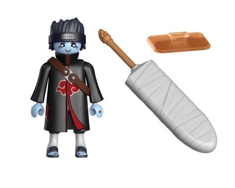 FIGURA PLAYMOBIL KISAME