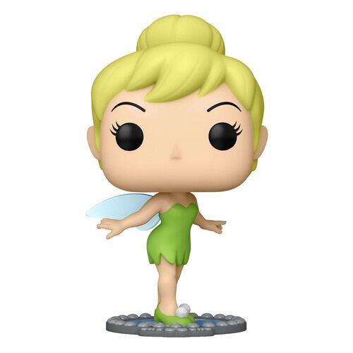 FIGURA PETER PAN 70TH ANNIVERSARY POP! DISNEY VINYL FIGURA TINK ON MIRROR 9 CM