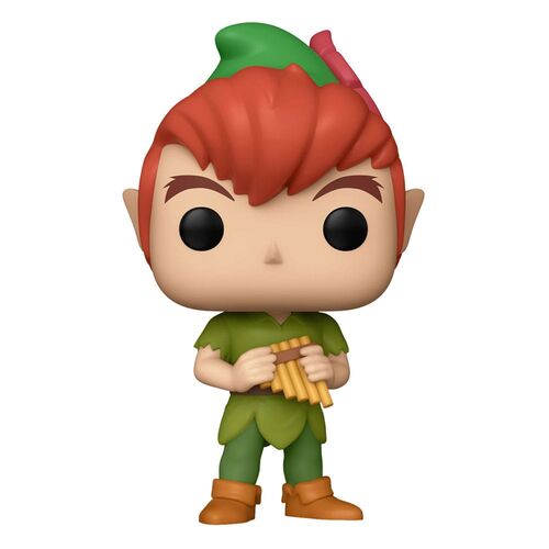 FIGURA PETER PAN 70TH ANNIVERSARY POP! DISNEY VINYL FIGURA PETER 9 CM