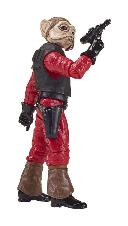 FIGURA STAR WARS EPISODE VI 40TH ANNIVERSARY VINTAGE COLLECTION FIGURA NIEN NUNB 10 CM