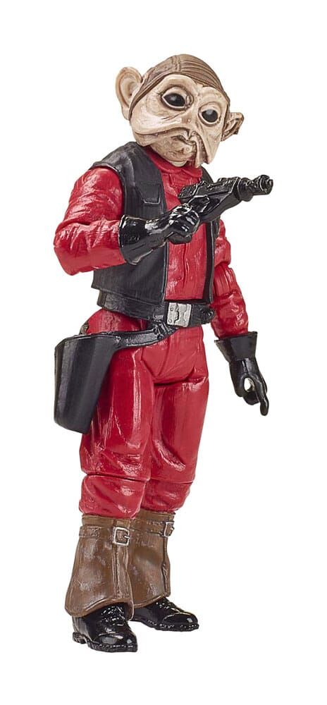 FIGURA STAR WARS EPISODE VI 40TH ANNIVERSARY VINTAGE COLLECTION FIGURA NIEN NUNB 10 CM