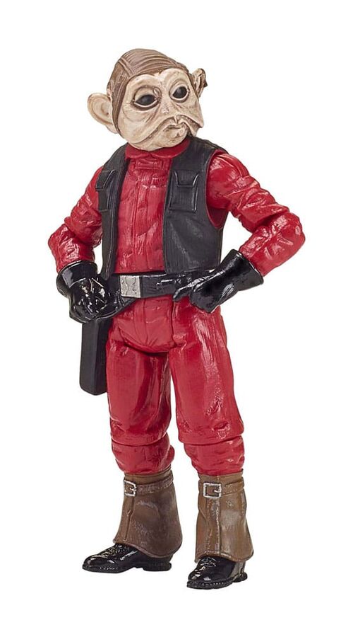 FIGURA STAR WARS EPISODE VI 40TH ANNIVERSARY VINTAGE COLLECTION FIGURA NIEN NUNB 10 CM