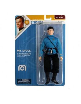 FIGURA SPOCK RETRO FIGURA 20 CM STAR TREK THE MOTION PICTURE