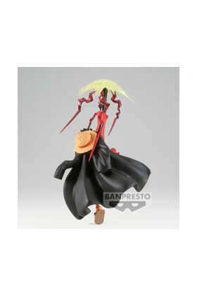 FIGURA MONKEY.D.LUFFY FIG 15 CM ONE PIECE BATTLE RECORD COLLECTION