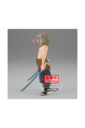 FIGURA INOSUKE HASHIBIRA FIG 15 CM KIMETSU NO YAIBA