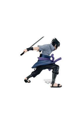 FIGURA UCHIHA SASUKE FIG 13 CM NARUTO SHIPPUDEN VIBRATION STARS