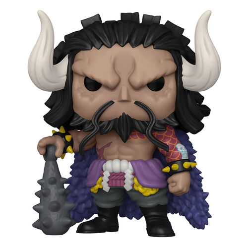 FIGURA KAIDO 15 CM ONE PIECE SUPER SIZED POP! VINYL