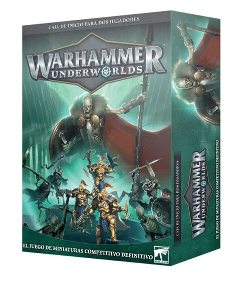 WARHAMMER UNDERWORLDS: SET DE INICIO