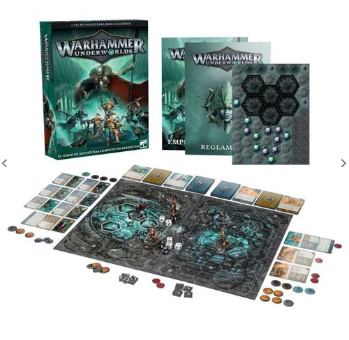 WARHAMMER UNDERWORLDS: SET DE INICIO