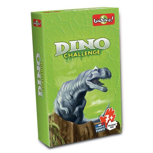 DINO CHALLENGE: EDICIN VERDE