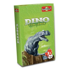 DINO CHALLENGE: EDICIÓN VERDE
