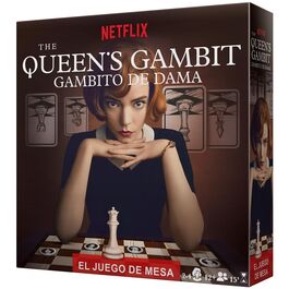 GAMBITO DE DAMA: EL JUEGO DE MESA