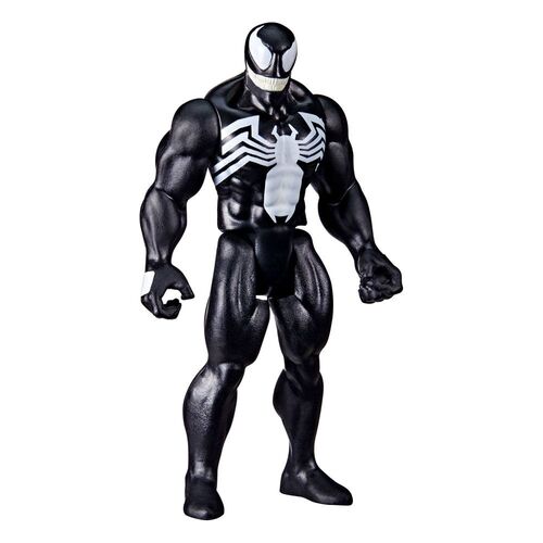 FIGURA 2022 VENOM 10 CM THE AMAZING SPIDER-MAN MARVEL LEGENDS RETRO COLLECTION