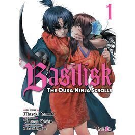 BASILISK: THE OUKA NINJA SCROLLS 01