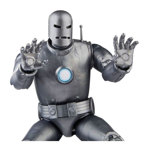 FIGURA IRON MAN (MODEL 01) 15 CM AVENGERS: BEYOND EARTH'S MIGHTIEST MARVEL LEGENDS