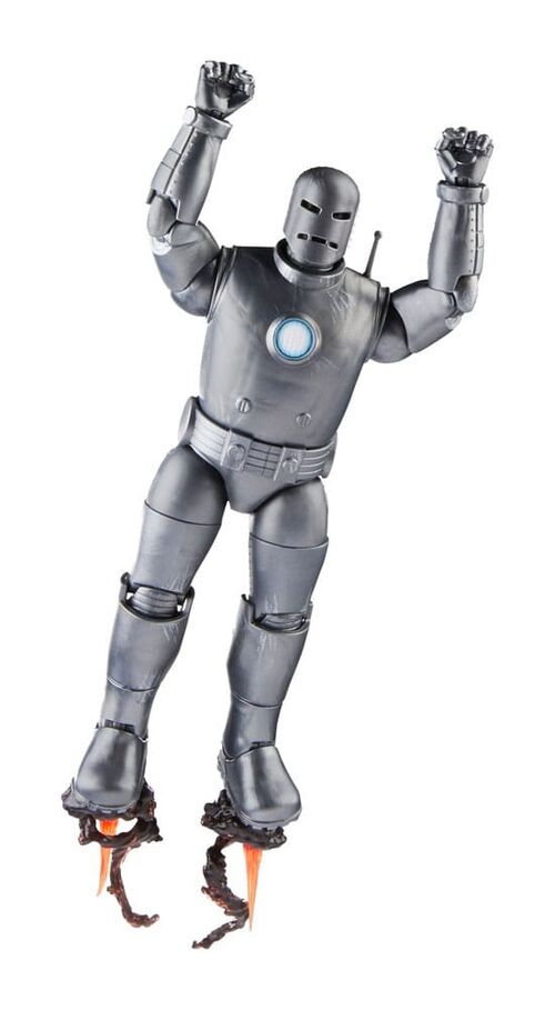 FIGURA IRON MAN (MODEL 01) 15 CM AVENGERS: BEYOND EARTH'S MIGHTIEST MARVEL LEGENDS