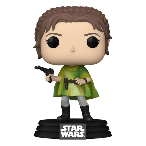 FIGURA LEIA (BH) 9 CM STAR WARS RETURN OF THE JEDI 40TH ANNIVERSARY POP! VINYL