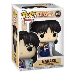 FIGURA NARAKU 9 CM INUYASHA POP! ANIMATION VINYL FIGURA NARAKU 9 CM INUYASHA POP! ANIMATION VINYL