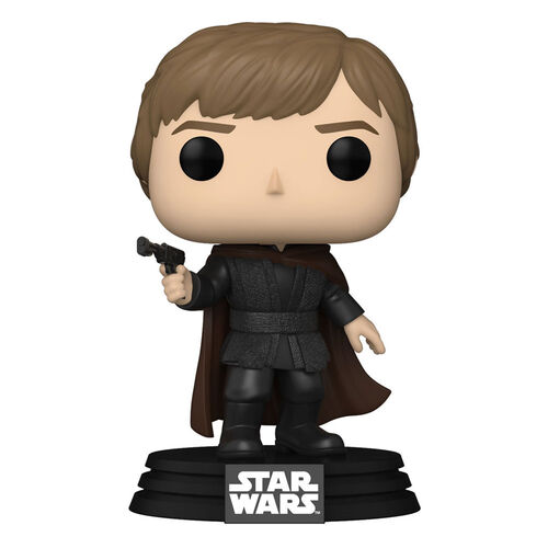 FIGURA LUKE 9 CM STAR WARS RETURN OF THE JEDI 40TH ANNIVERSARY POP! VINYL