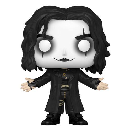 FIGURA ERIC 9 CM THE CROW POP! MOVIES VINYL