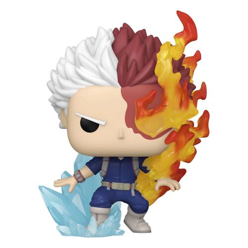 FIGURA POP! ANIMATION VINYL SHOTO TODOROKI 9 CM MY HERO ACADEMIA