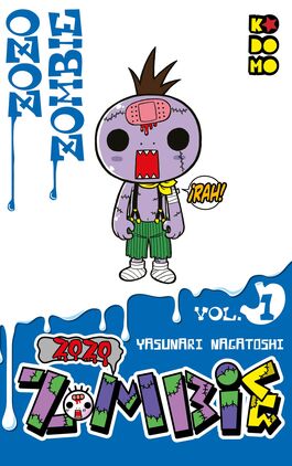 ZOZO ZOMBIE 1