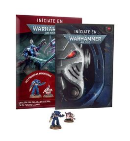 INÍCIATE EN WARHAMMER 40,000 40K