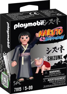 PLAYMOBIL FIGURA SHIZUNE