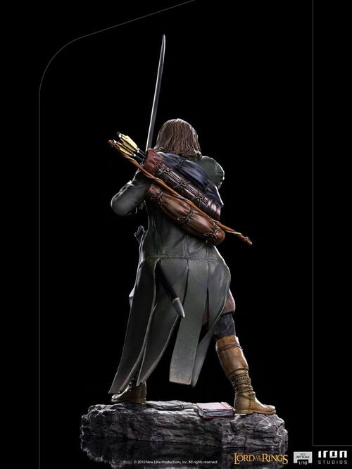 ESTATUA 1/10 BDS ART SCALE ARAGORN 24 CM EL SEOR DE LOS ANILLOS