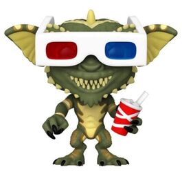 FIGURA POP! MOVIES VINYL GREMLIN WITH 3D GLASSES 9 CM GREMLINS