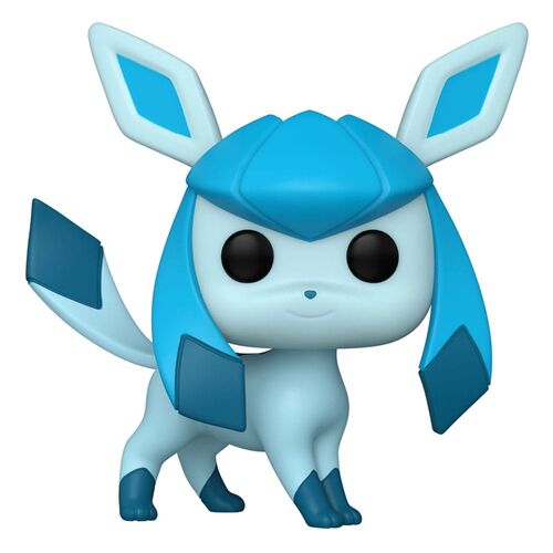 FIGURA GLACEON (EMEA) 9 CM POKEMON POP! GAMES VINYL