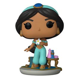 FIGURA POP! DISNEY VINYL JASMINE 9 CM DISNEY: ULTIMATE PRINCESS