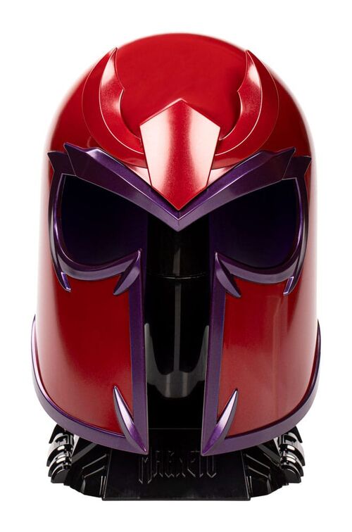 RPLICA ROLEPLAY PREMIUM CASCO DE MAGNETO X-MEN '97