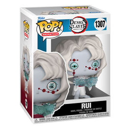 FIGURA POP! ANIMATION VINYL RUI 9 CM DEMON SLAYER
