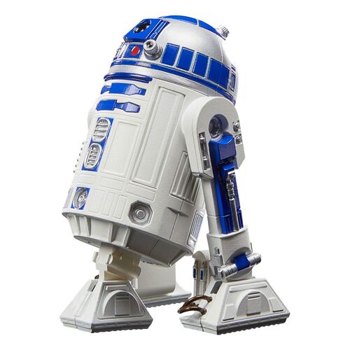 FIGURA ARTOO-DETOO (R2-D2) 10 CM STAR WARS EPISODE VI 40TH ANNIVERSARY BLACK SERIES