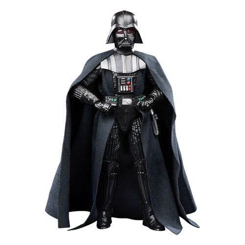 FIGURA DARTH VADER 15 CM STAR WARS EPISODE VI 40TH ANNIVERSARY BLACK SERIES