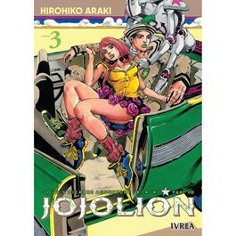 JOJO'S BIZARRE ADVENTURE PARTE 8: JOJOLION 03