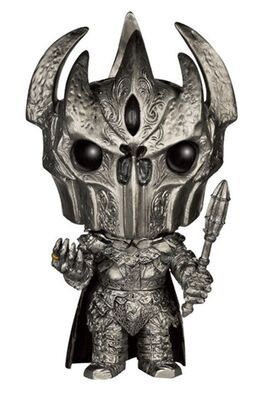 FIGURA SAURON 10 CM EL SEÑOR DE LOS ANILLOS POP! VINYL