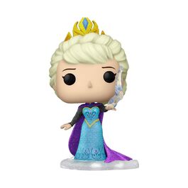 FIGURA ELSA (FROZEN) (DGLT) SPECIAL EDITION 9 CM DISNEY: ULTIMATE PRINCESS POP! VINYL