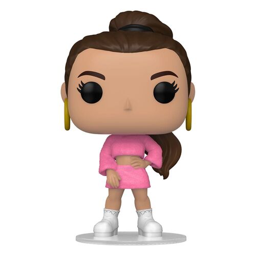 FIGURA ROSALIA (MALAMENTE) 9 CM ROSALIA POP! ROCKS VINYL