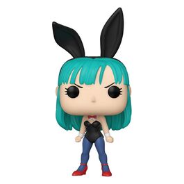 FIGURA POP! ANIMATION VINYL BULMA(BUNNY) SPECIAL EDITION 9 CM DRAGON BALL
