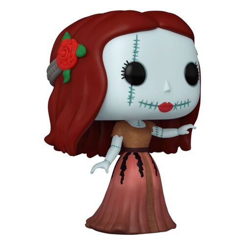 FIGURA POP! DISNEY VINYL FORMAL SALLY 9 CM PESADILLA ANTES DE NAVIDAD 30TH