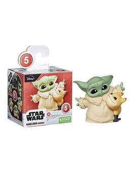 FIGURA FAN STAR WARS BOUNTY COLLECTION GROGU ABRAZO GATO