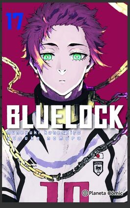 BLUE LOCK Nº 17
