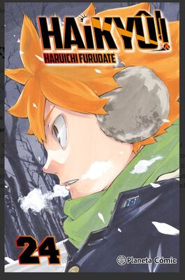 HAIKYÛ!! Nº 24/45