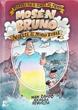 MOSEN BRUNO VUELTA AL MUNDO RURAL