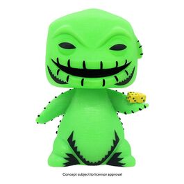 FIGURA POP! DISNEY VINYL OOGIE 9 CM PESADILLA ANTES DE NAVIDAD