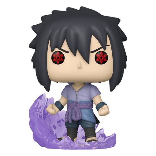 FIGURA SASUKE (FIRST SUSANO'O) 9 CM NARUTO POP! ANIMATION VINYL