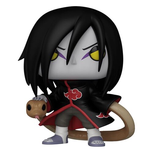 FIGURA OROCHIMARU 9 CM NARUTO POP! ANIMATION VINYL