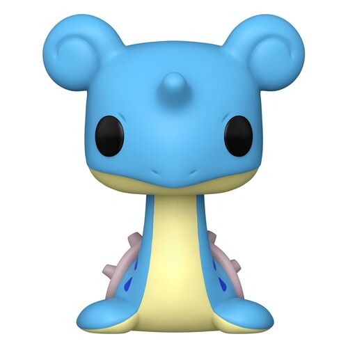 FIGURA LAPRAS (EMEA) 9 CM POKEMON POP! GAMES VINYL